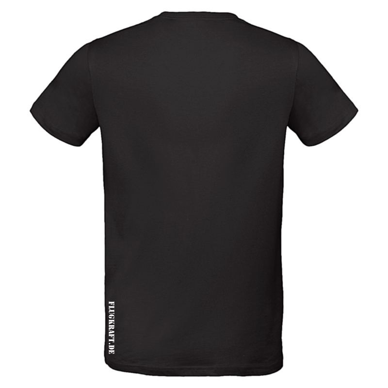 Herren T-Shirt - When nothing is sure schwarz 3XL