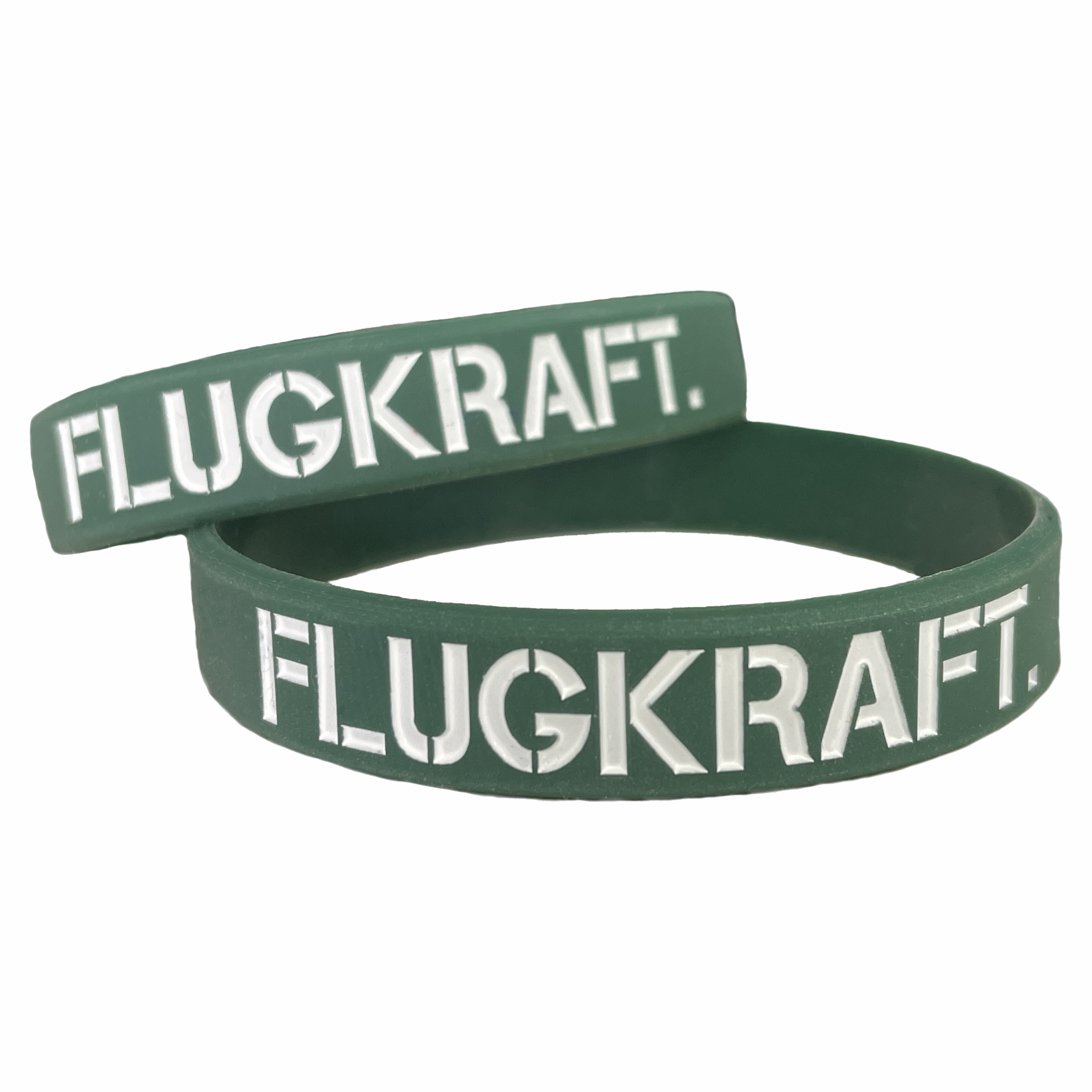 Flugkraft Armband salbeigrün (180 mm) M