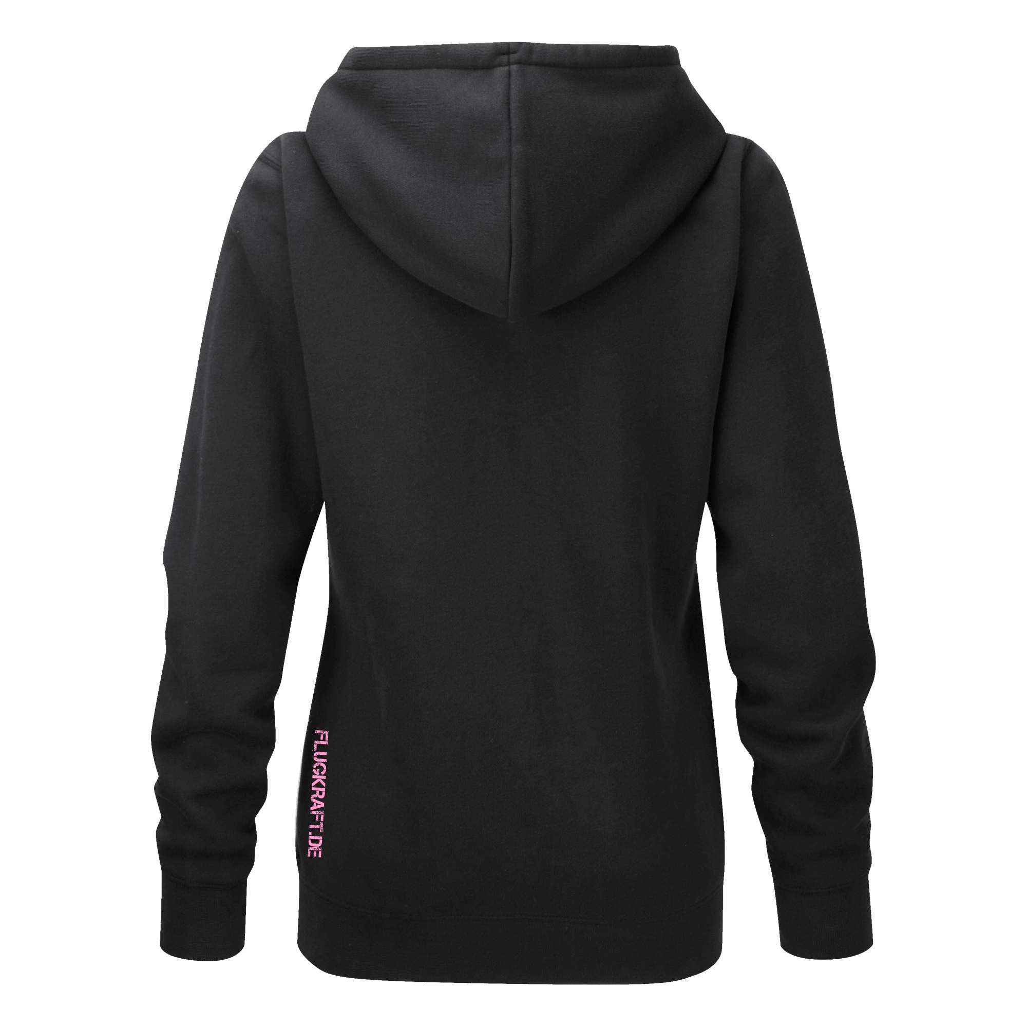 Damen Hoodie - Unfreiwilliges Abenteuer