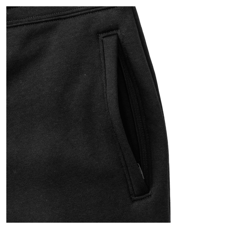 Herren Jogginghose - Flugkraft Logo schwarz