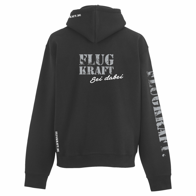 Herren Hoodie - Vintage Adler