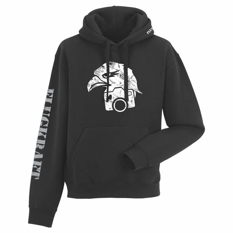 Herren Hoodie - Vintage Adler