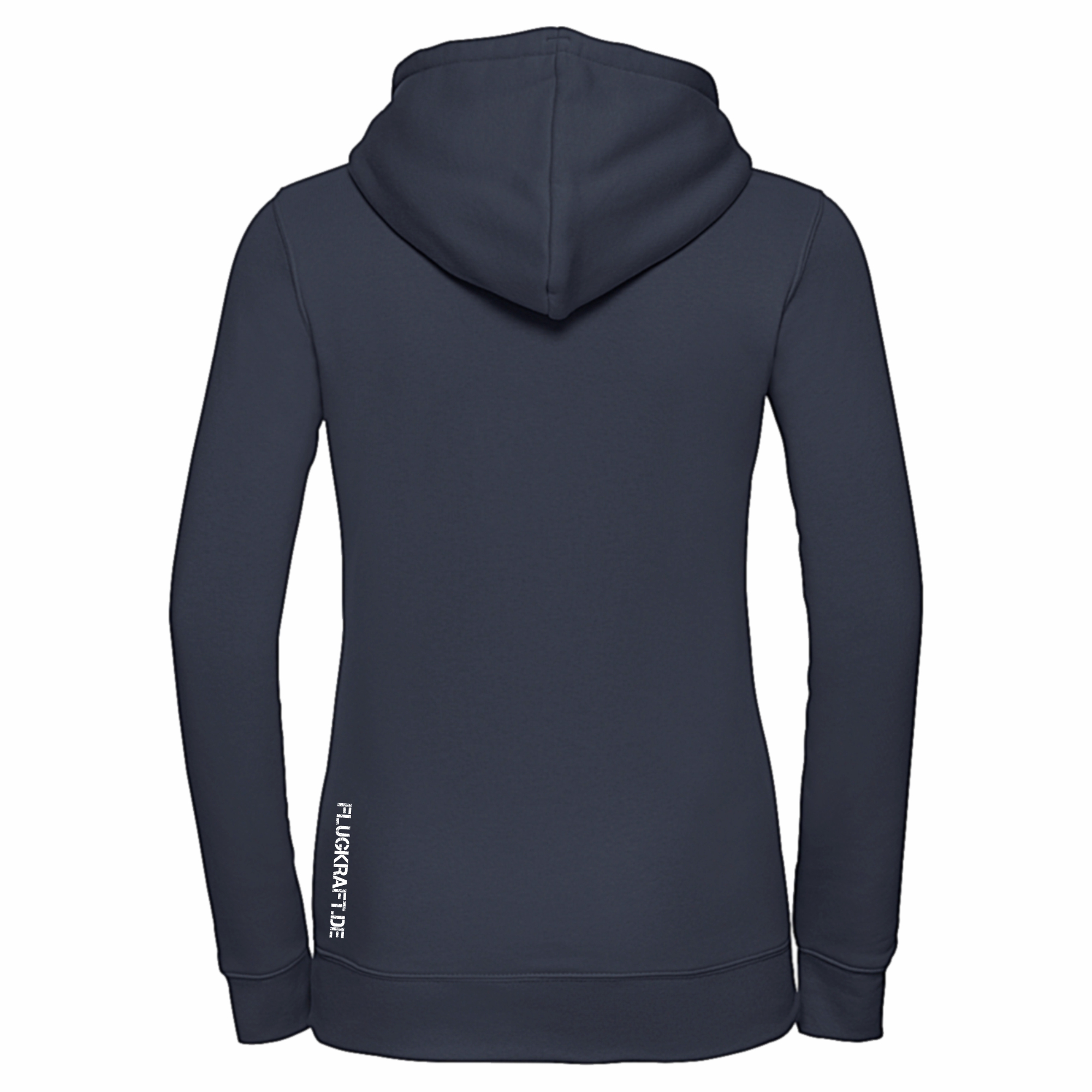 Damen Hoodie - Unfreiwilliges Abenteuer dunkelblau XL