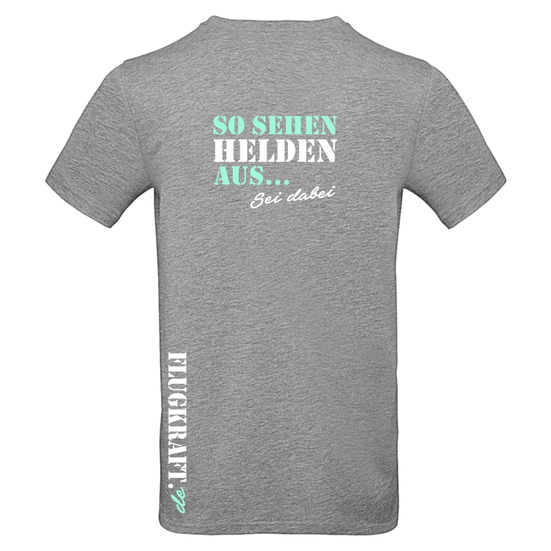 Herren T-Shirt - Held