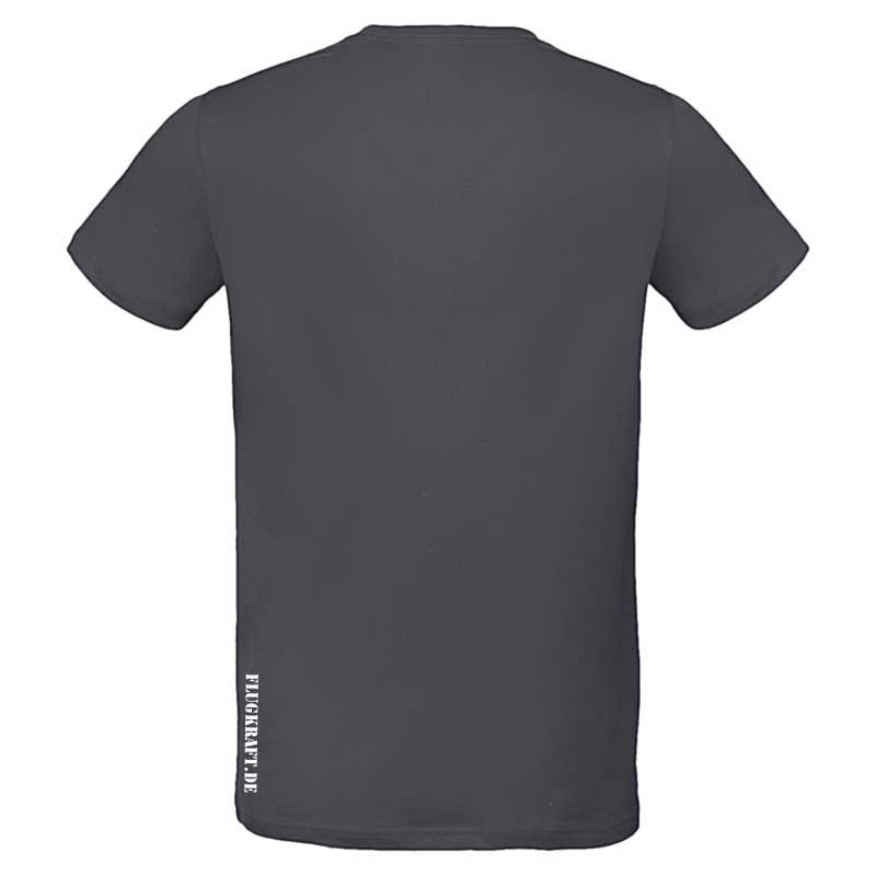 Herren T-Shirt - Cancer Sucks dunkelgrau 3XL