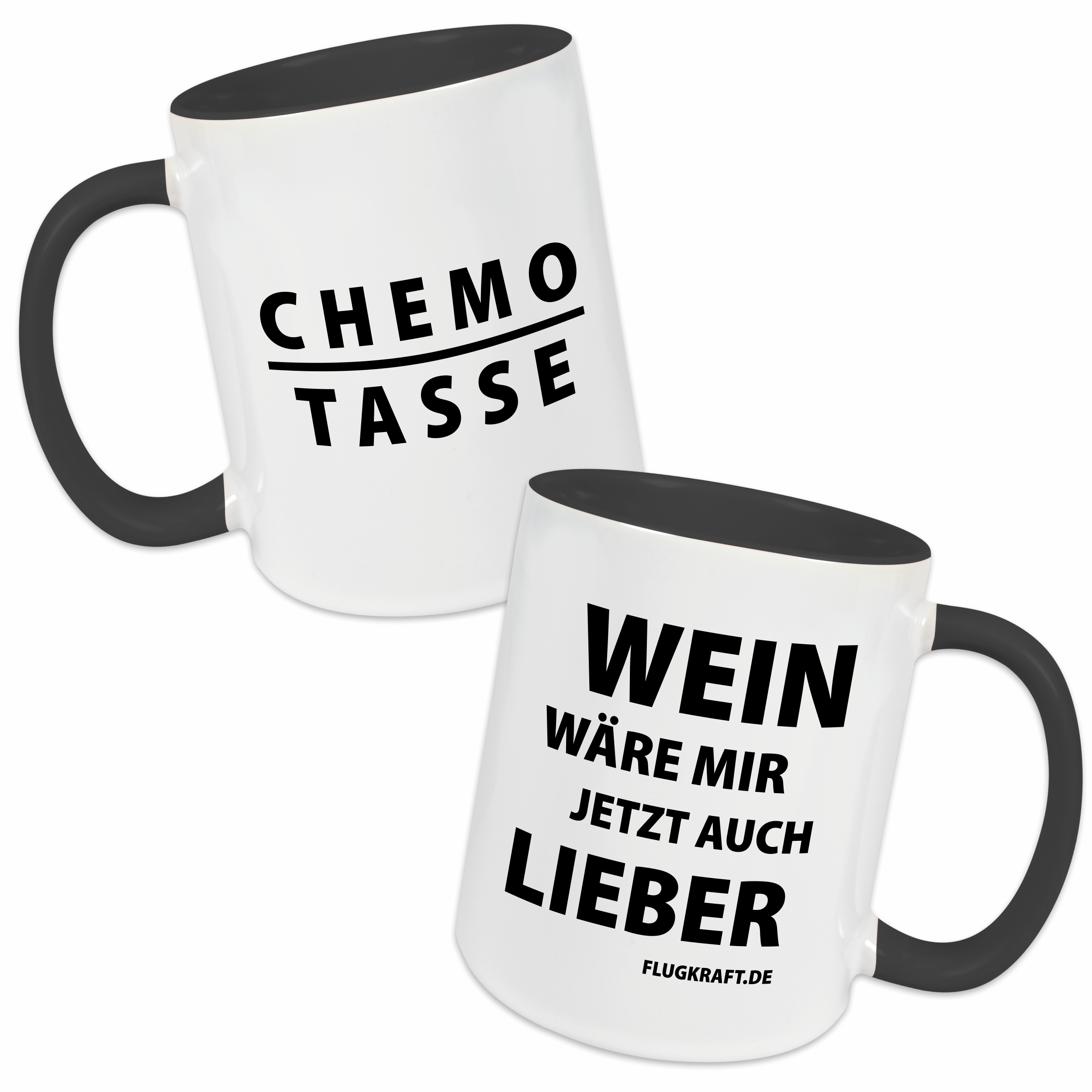 Flugkraft Tasse - Chemo
