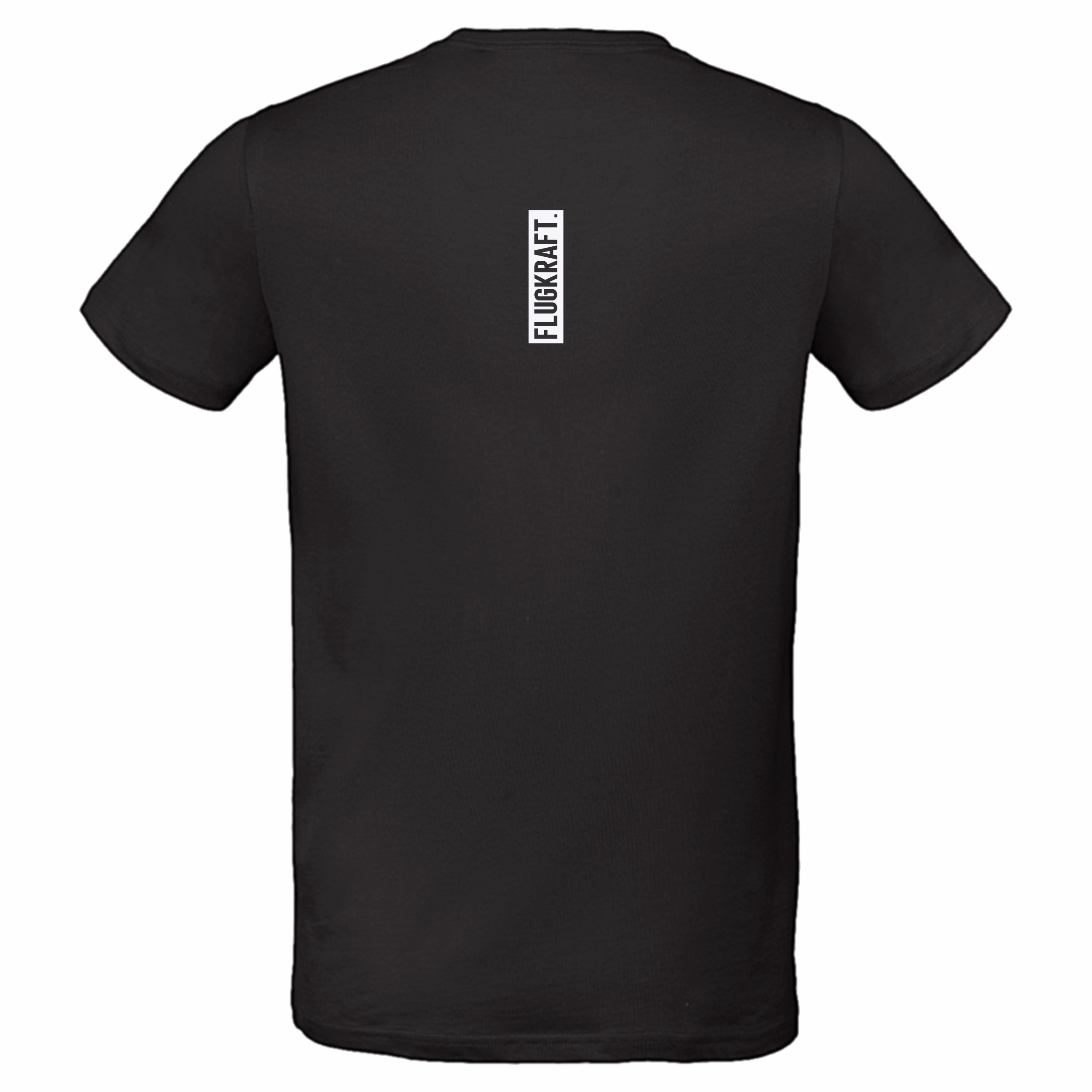 Herren T-Shirt - Don't stop. Keep fighting. schwarz 3XL