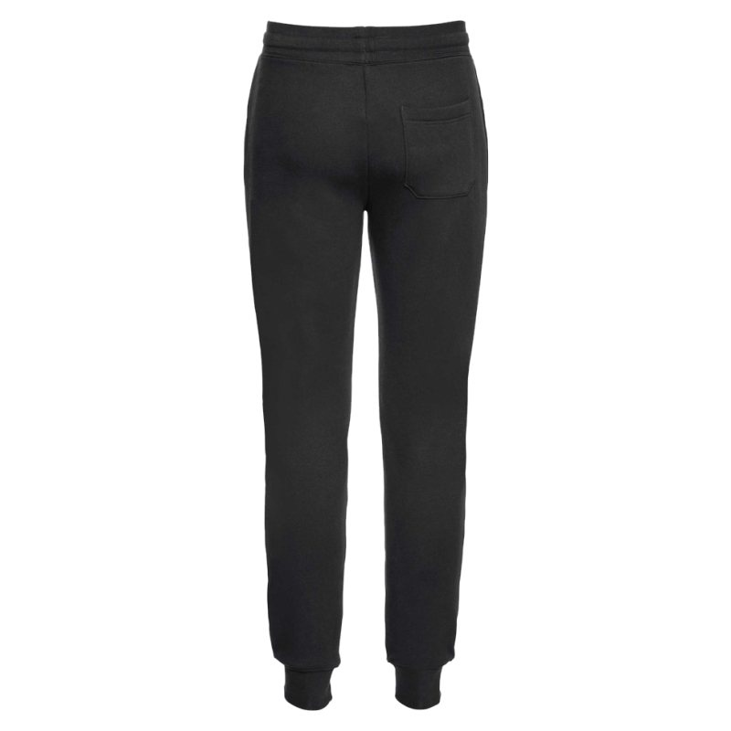 Herren Jogginghose - Flugkraft Logo schwarz