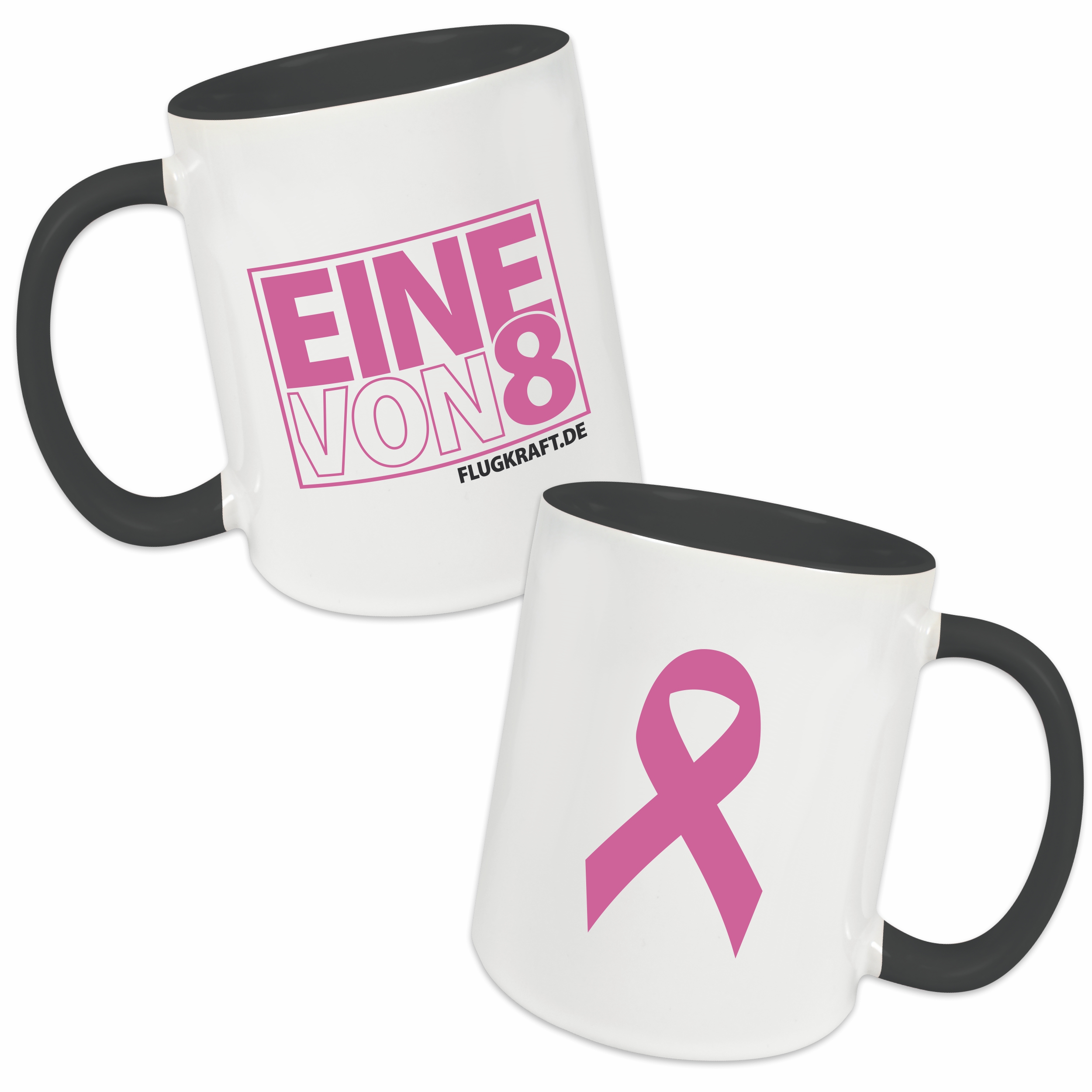 Flugkraft Tasse - Eine von 8