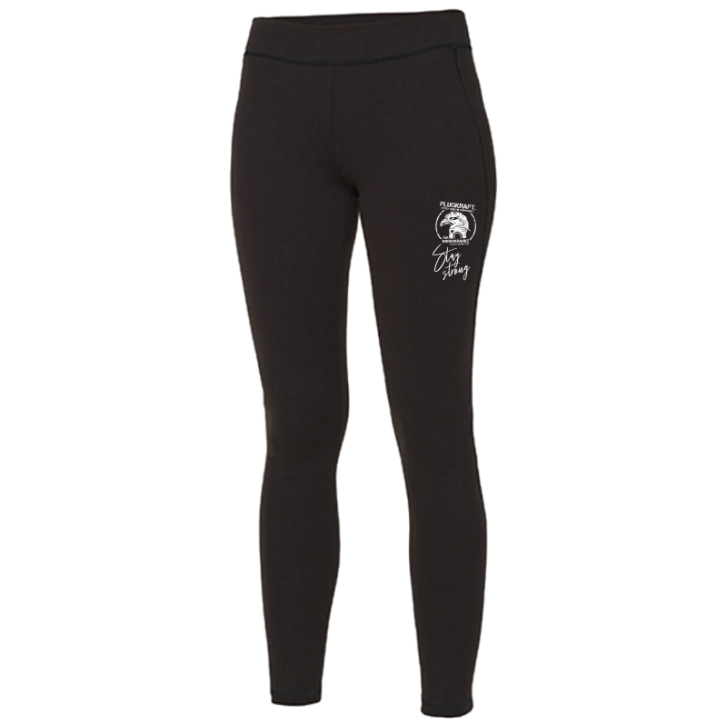 Damen Sport Leggings - Stay Strong