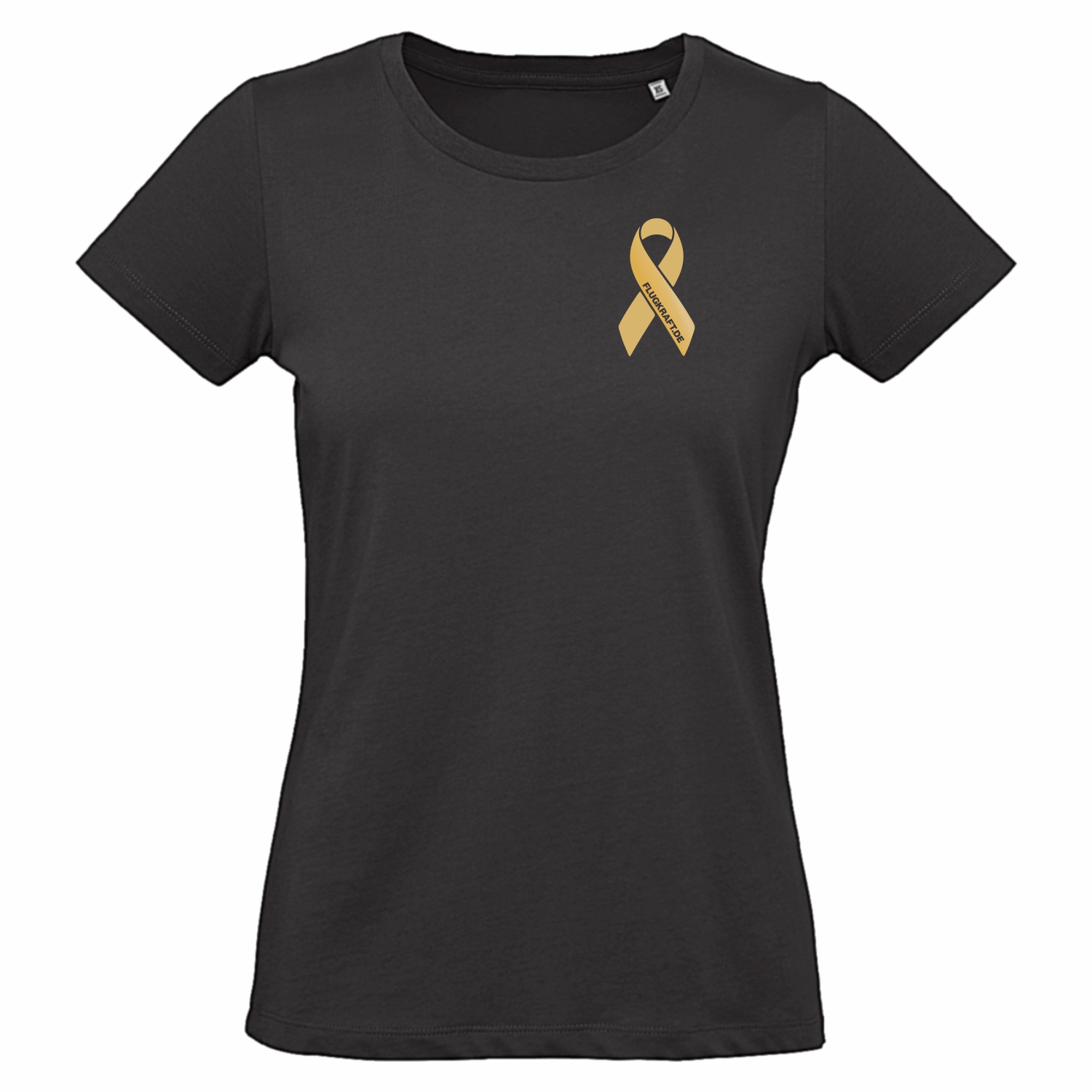 Damen T-Shirt - Schleife