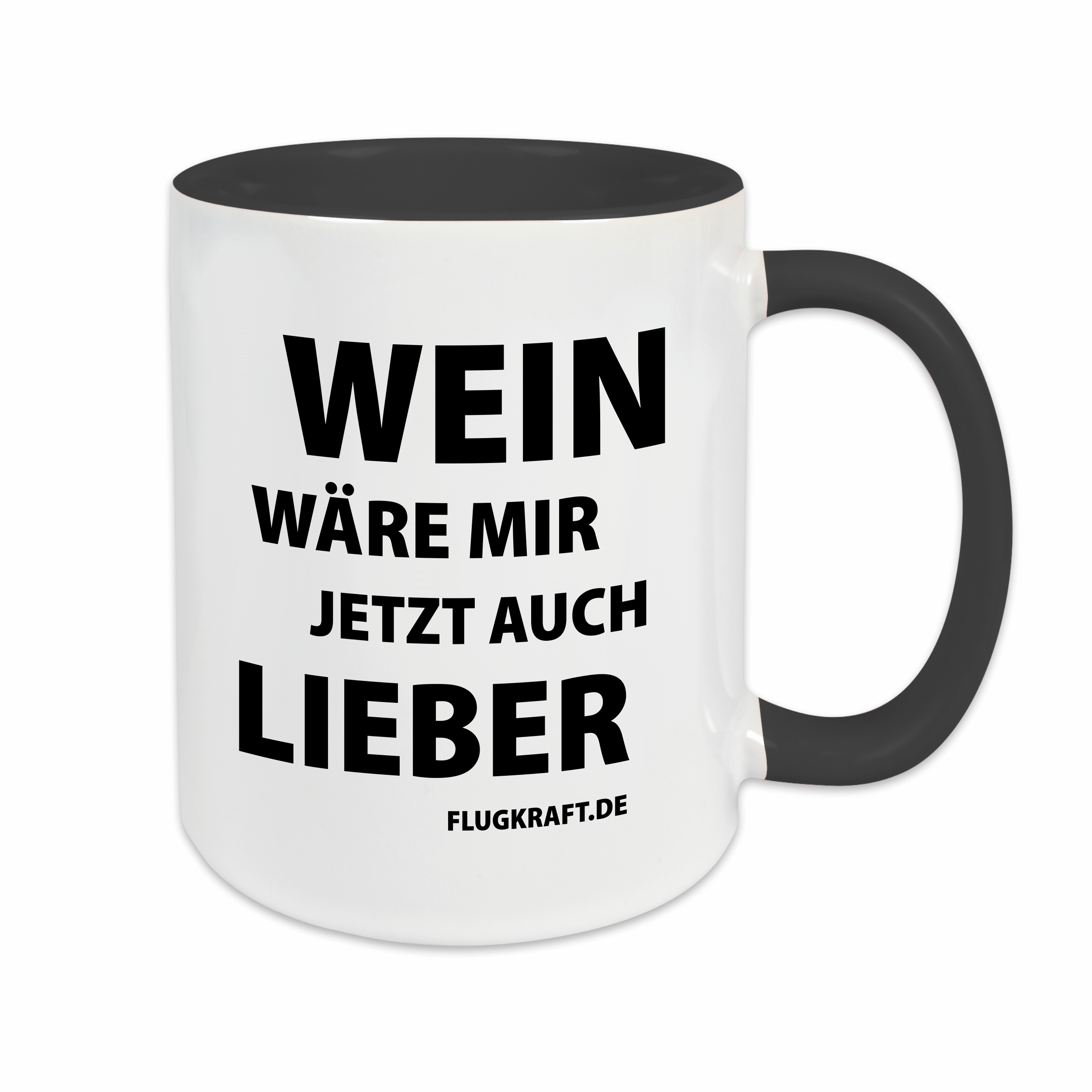 Flugkraft Tasse - Chemo