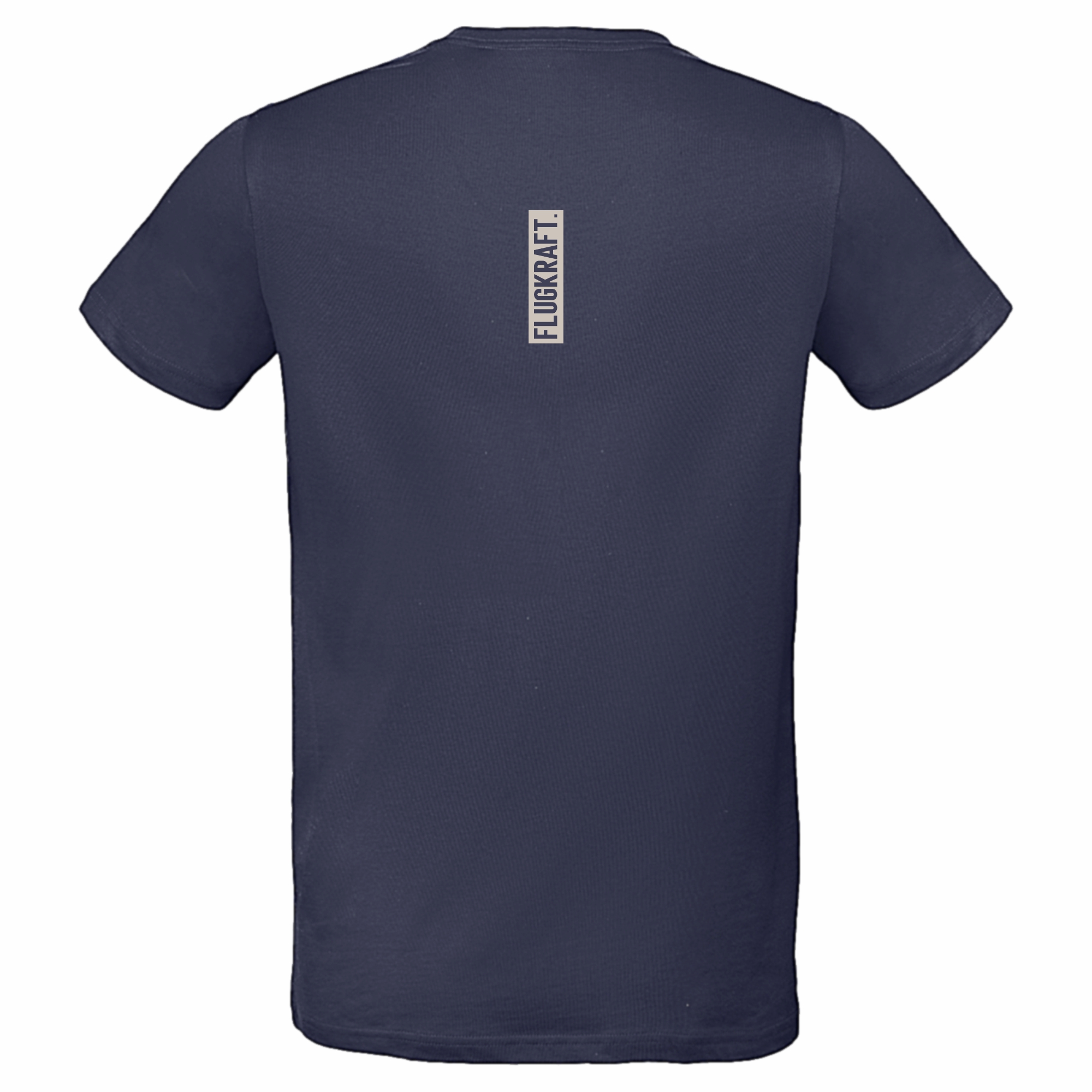 Herren T-Shirt - Don't stop. Keep fighting. dunkelblau 3XL