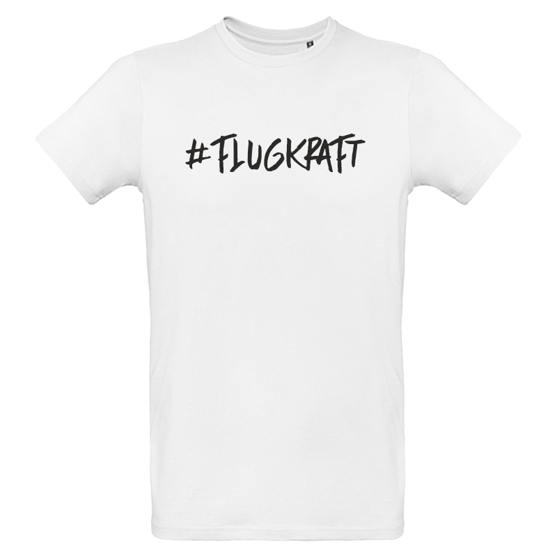 Herren T-Shirt - #flugkraft