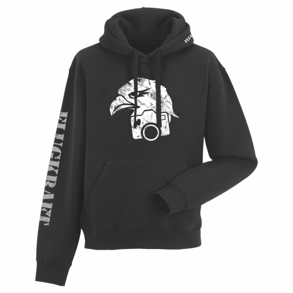 Herren Hoodie - Vintage Adler