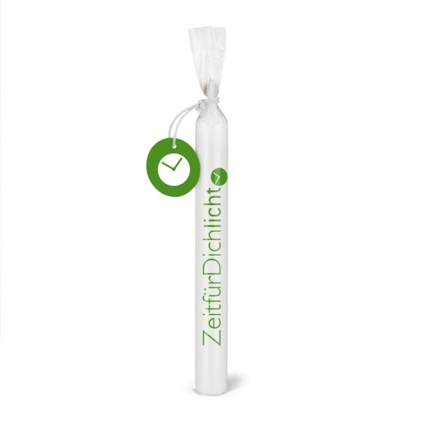 Wünschelicht - Zeitfürdichlicht - Kerze
