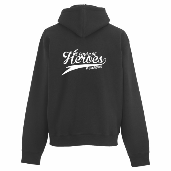 Herren Sweatjacke - We could be heroes