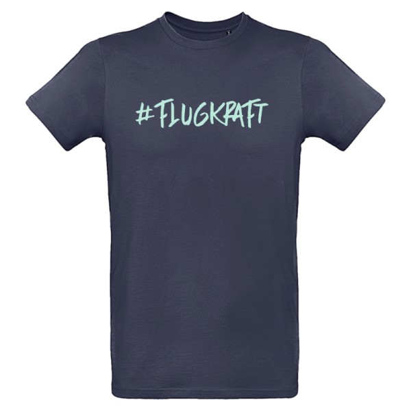 Herren T-Shirt - #flugkraft