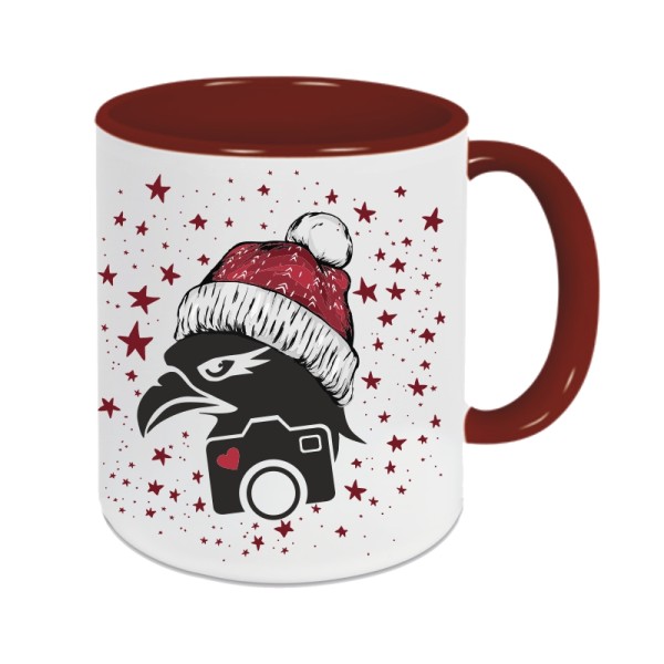 Flugkraft Tasse - Weihnachten