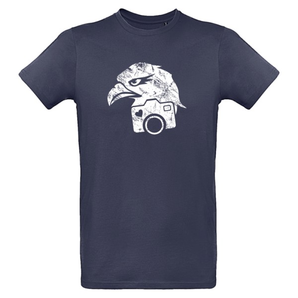 Herren T-Shirt - Vintage Adler