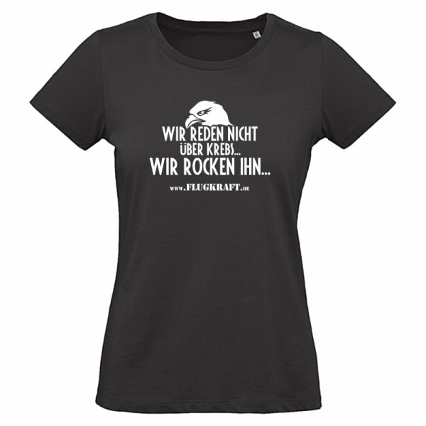 Damen T-Shirt - Wir rocken
