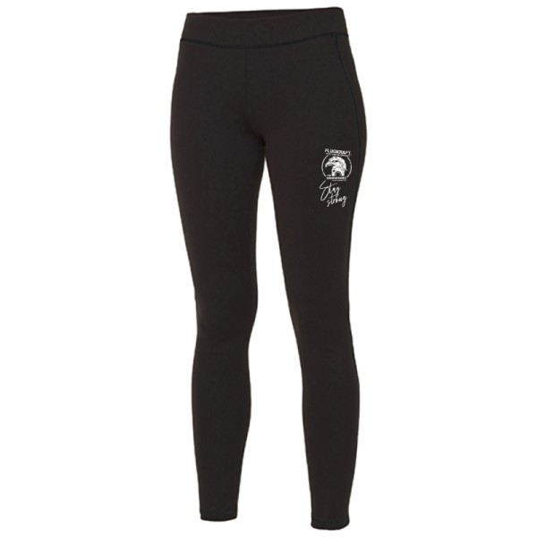Damen Sport Leggings - Stay Strong