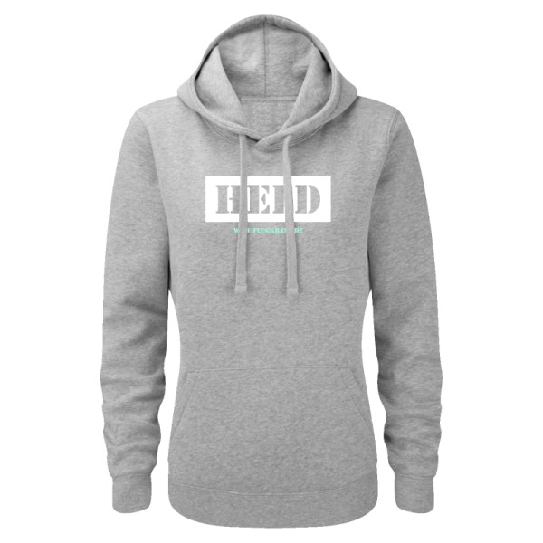 Damen Hoodie - Held