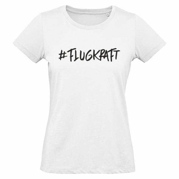 Damen T-Shirt - #flugkraft