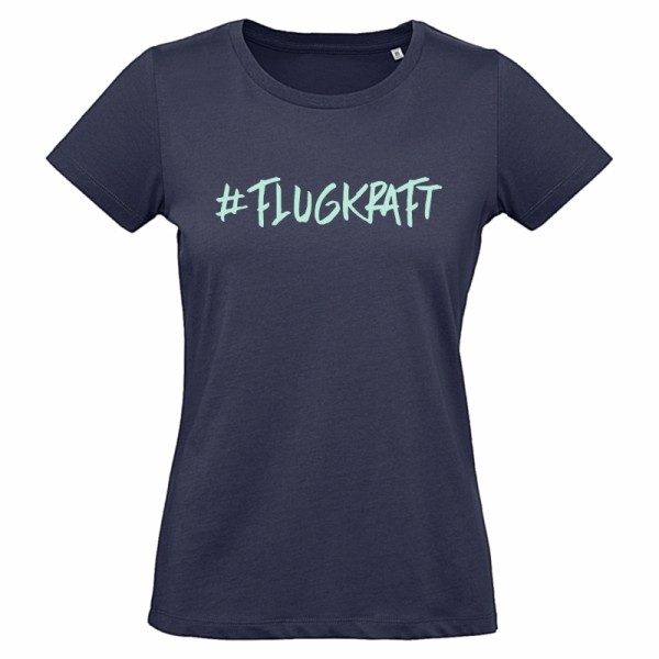 Damen T-Shirt - #flugkraft