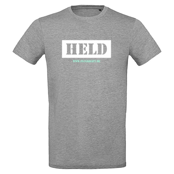 Herren T-Shirt - Held