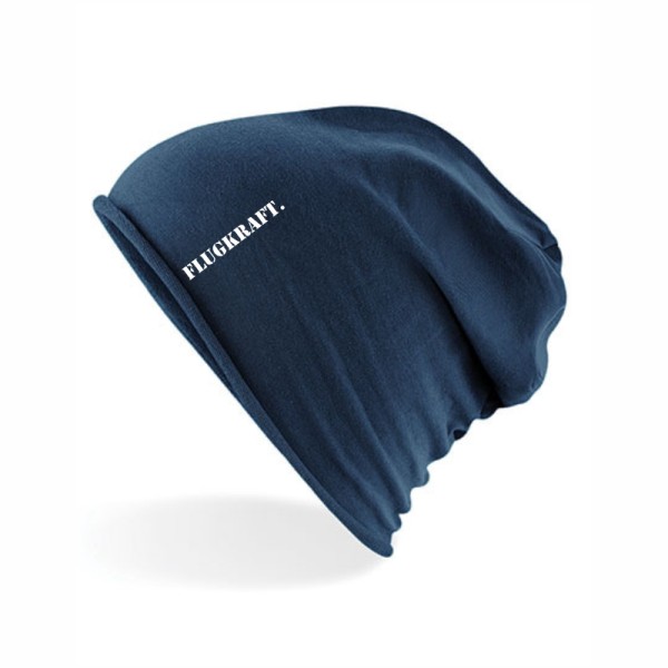 Beanie - Schriftzug klein