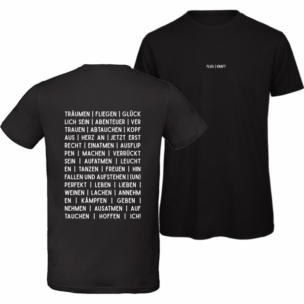 Herren T-Shirt - Ich!