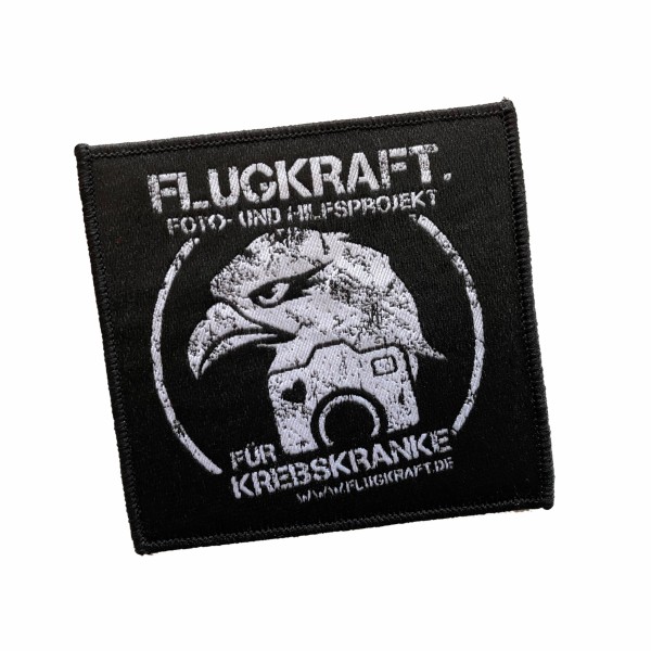 Flugkraft Aufnäher
