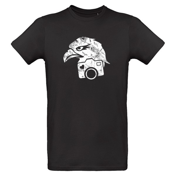 Herren T-Shirt - Vintage Adler