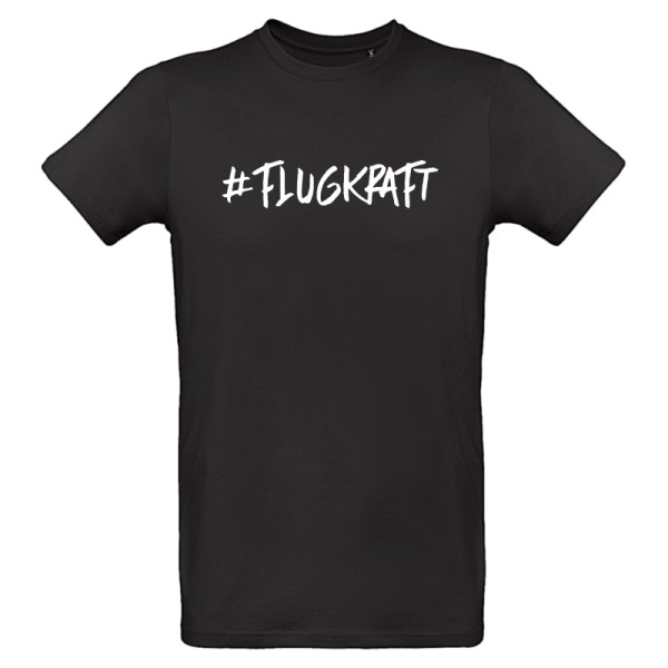 Herren T-Shirt - #flugkraft