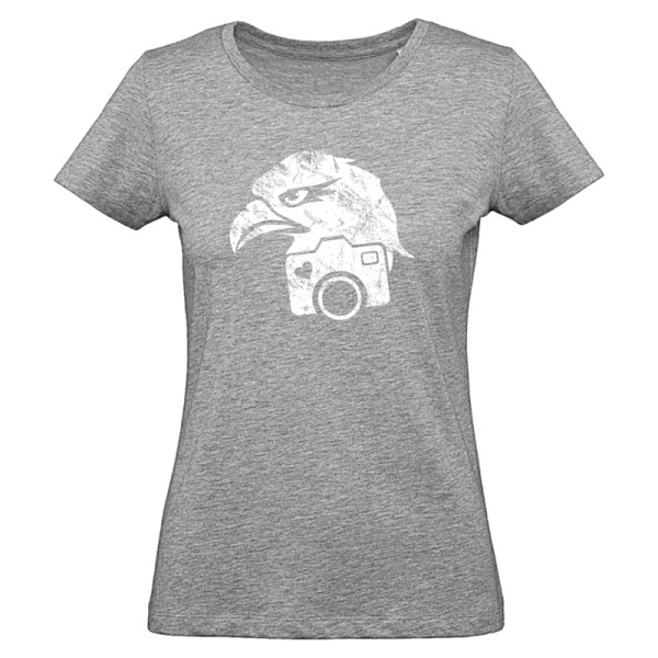 Damen T-Shirt - Vintage Adler