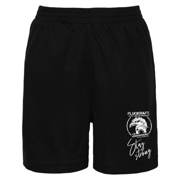 Kinder Sport Shorts - Stay Strong