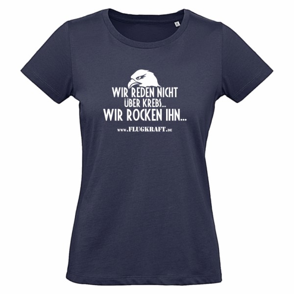 Damen T-Shirt - Wir rocken