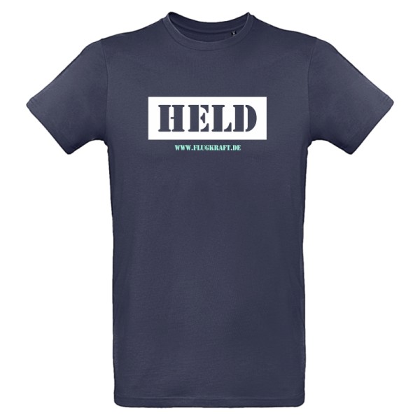 Herren T-Shirt - Held