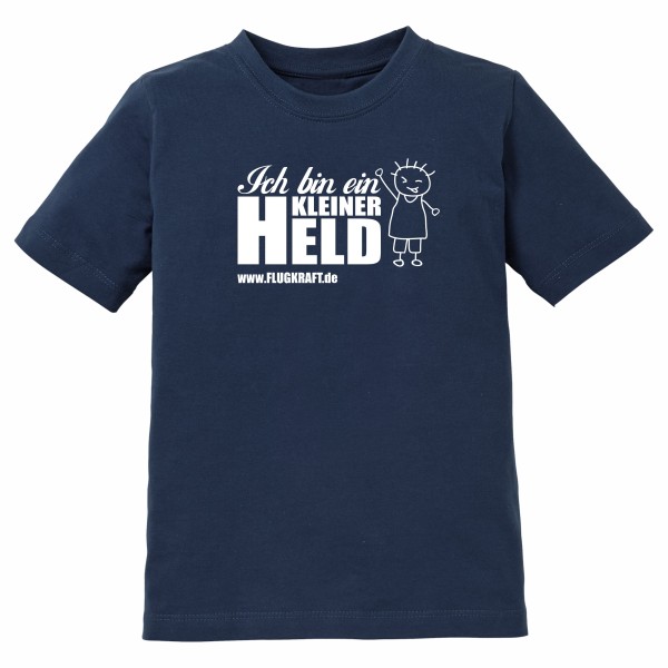 Kinder T-Shirt - Kleiner Held